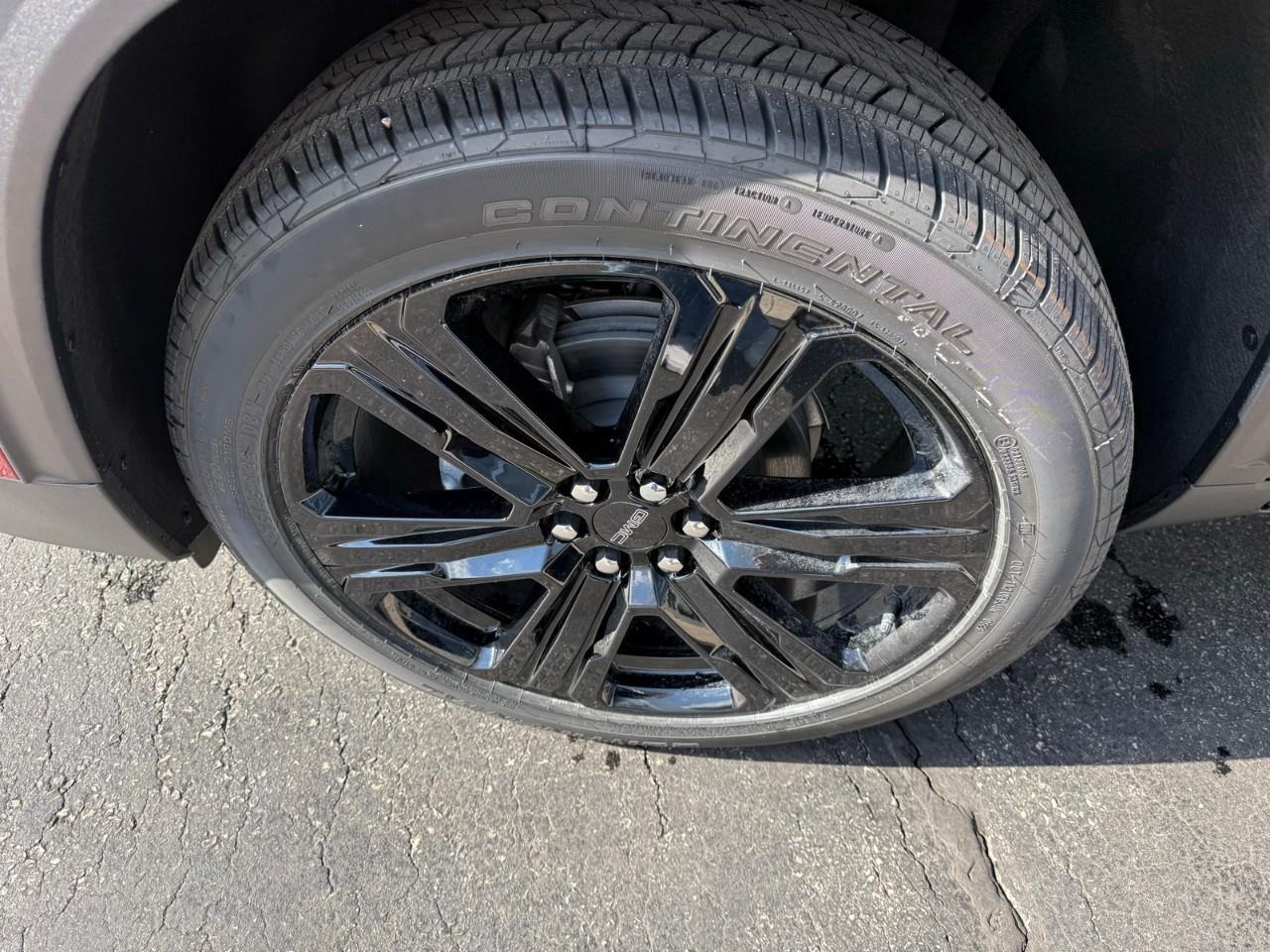 2026 GMC Acadia Elevation 4dr All-Wheel Drive Photo