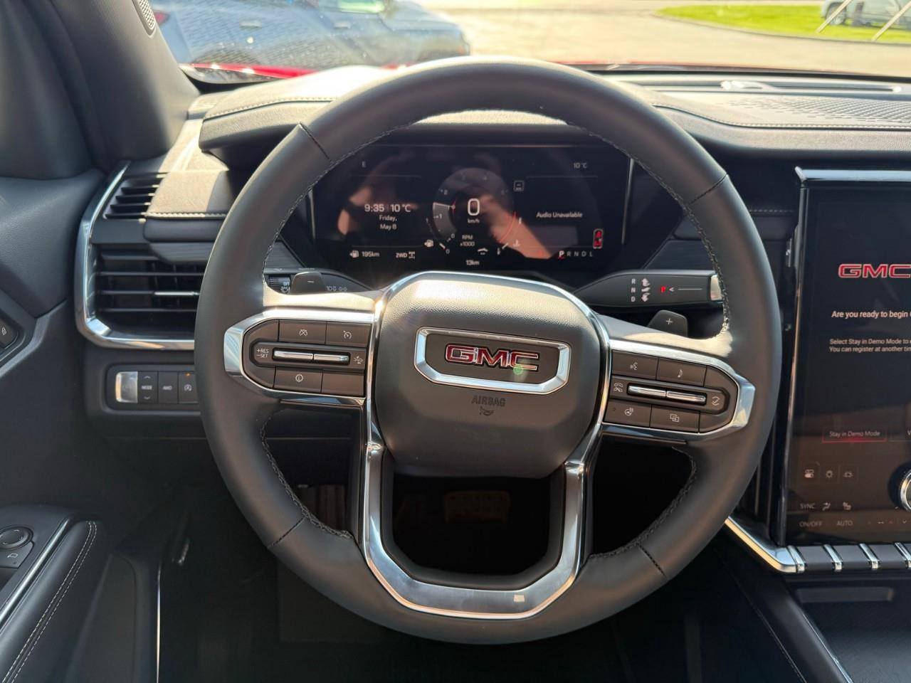 2026 GMC Acadia Elevation 4dr All-Wheel Drive Photo