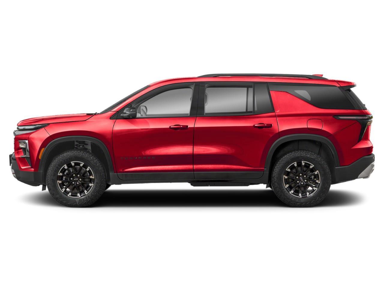 2026 Chevrolet Traverse Z71 4dr All-Wheel Drive Photo