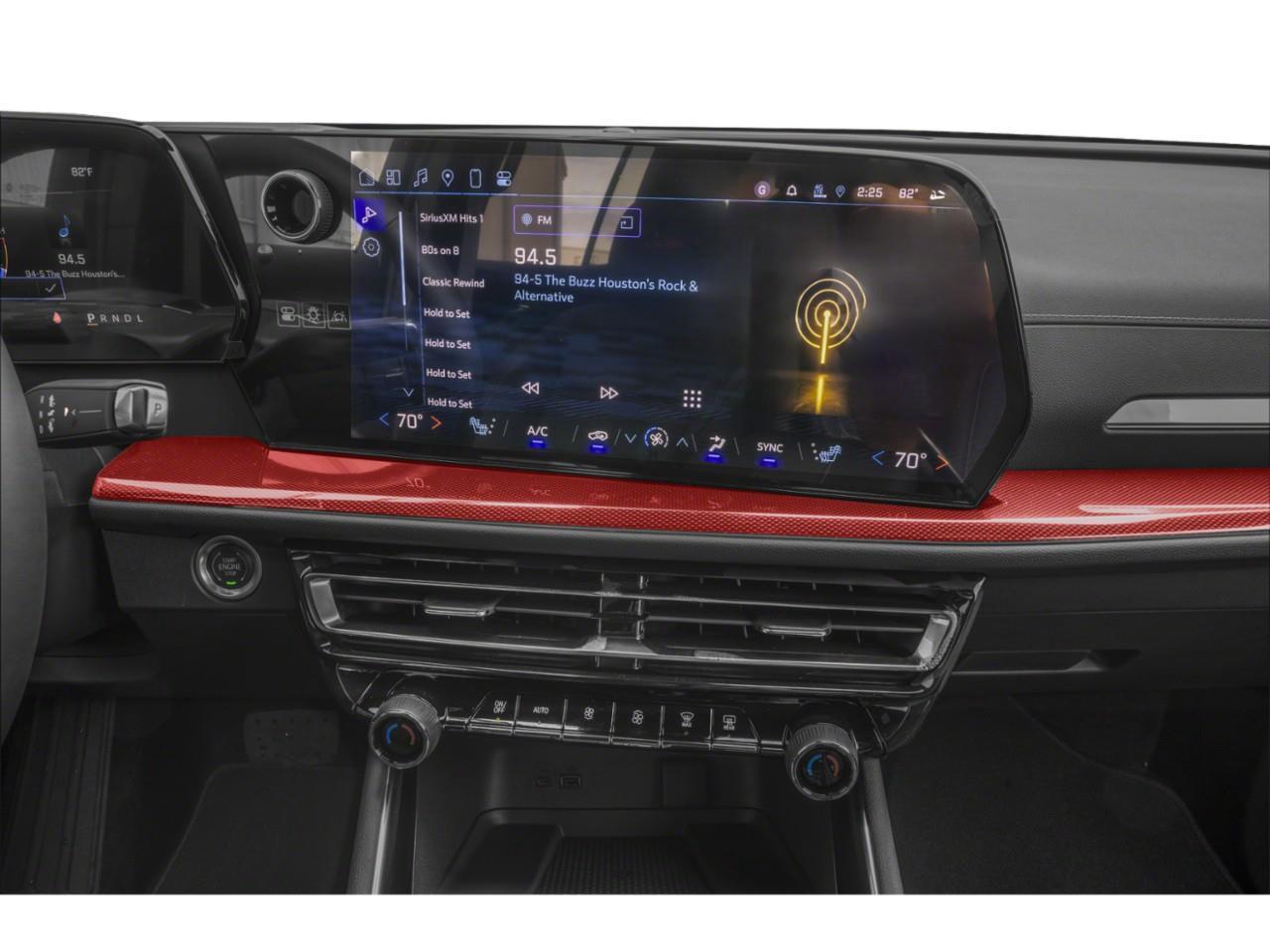 2026 Chevrolet Traverse Z71 4dr All-Wheel Drive Photo