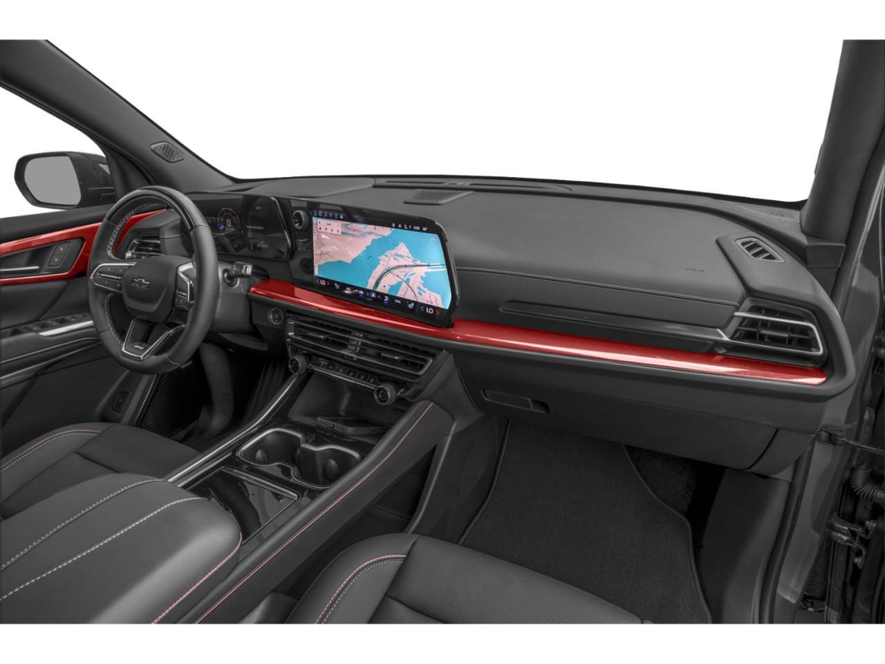 2026 Chevrolet Traverse Z71 4dr All-Wheel Drive Photo