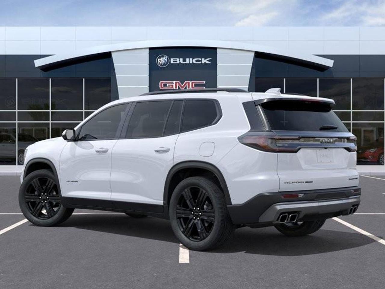 2026 GMC Acadia Elevation 4dr All-Wheel Drive Photo