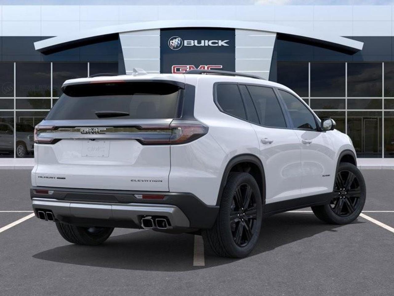 2026 GMC Acadia Elevation 4dr All-Wheel Drive Photo