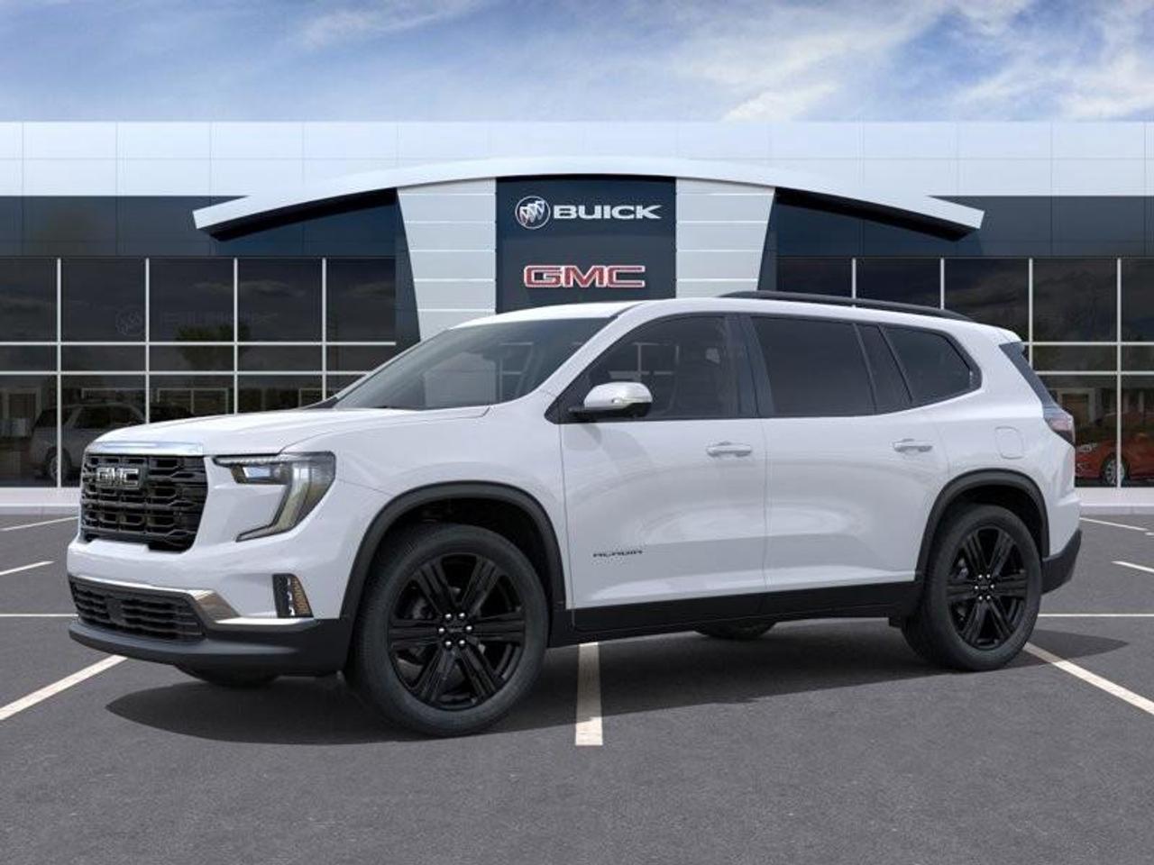 2026 GMC Acadia Elevation 4dr All-Wheel Drive Photo