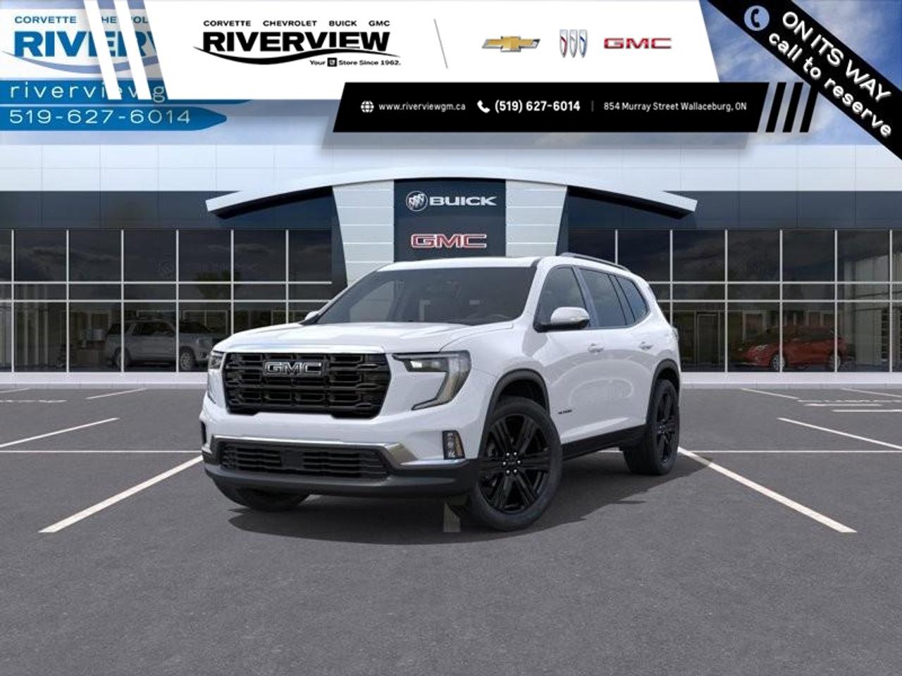 2026 GMC Acadia Elevation 4dr All-Wheel Drive Photo0