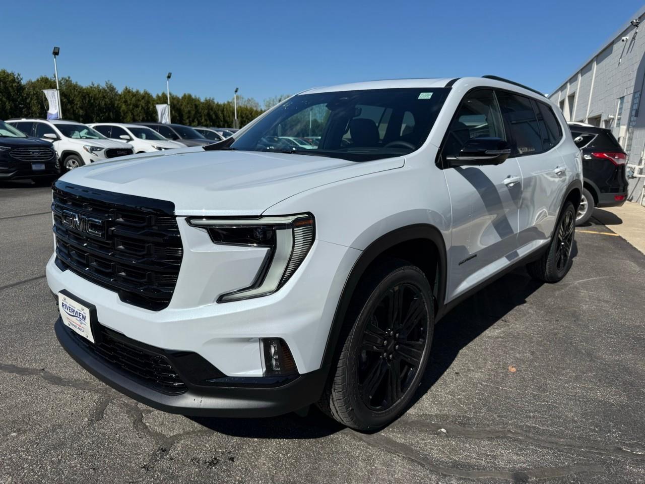 2026 GMC Acadia Elevation 4dr All-Wheel Drive Photo