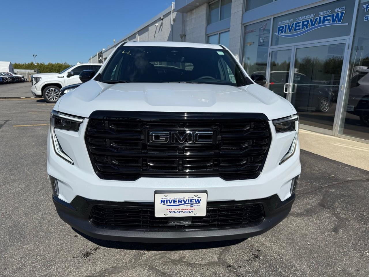 2026 GMC Acadia Elevation 4dr All-Wheel Drive Photo