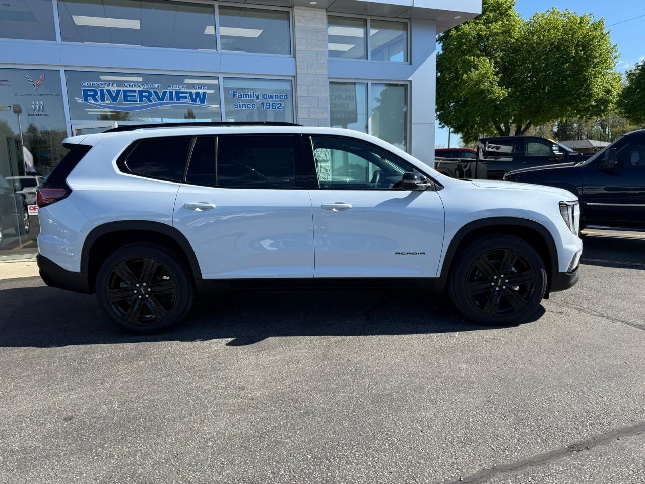 2026 GMC Acadia Elevation 4dr All-Wheel Drive Photo