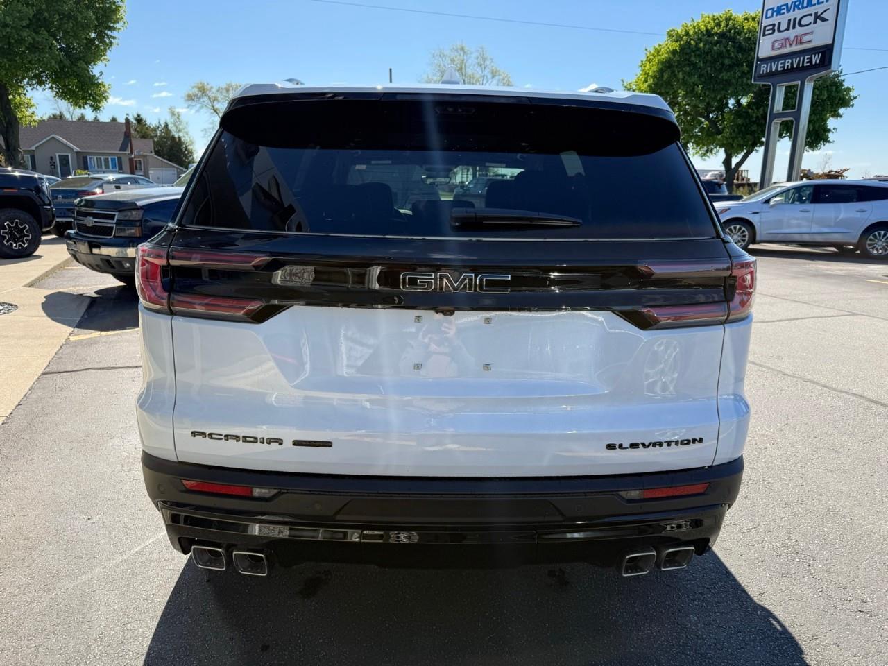 2026 GMC Acadia Elevation 4dr All-Wheel Drive Photo