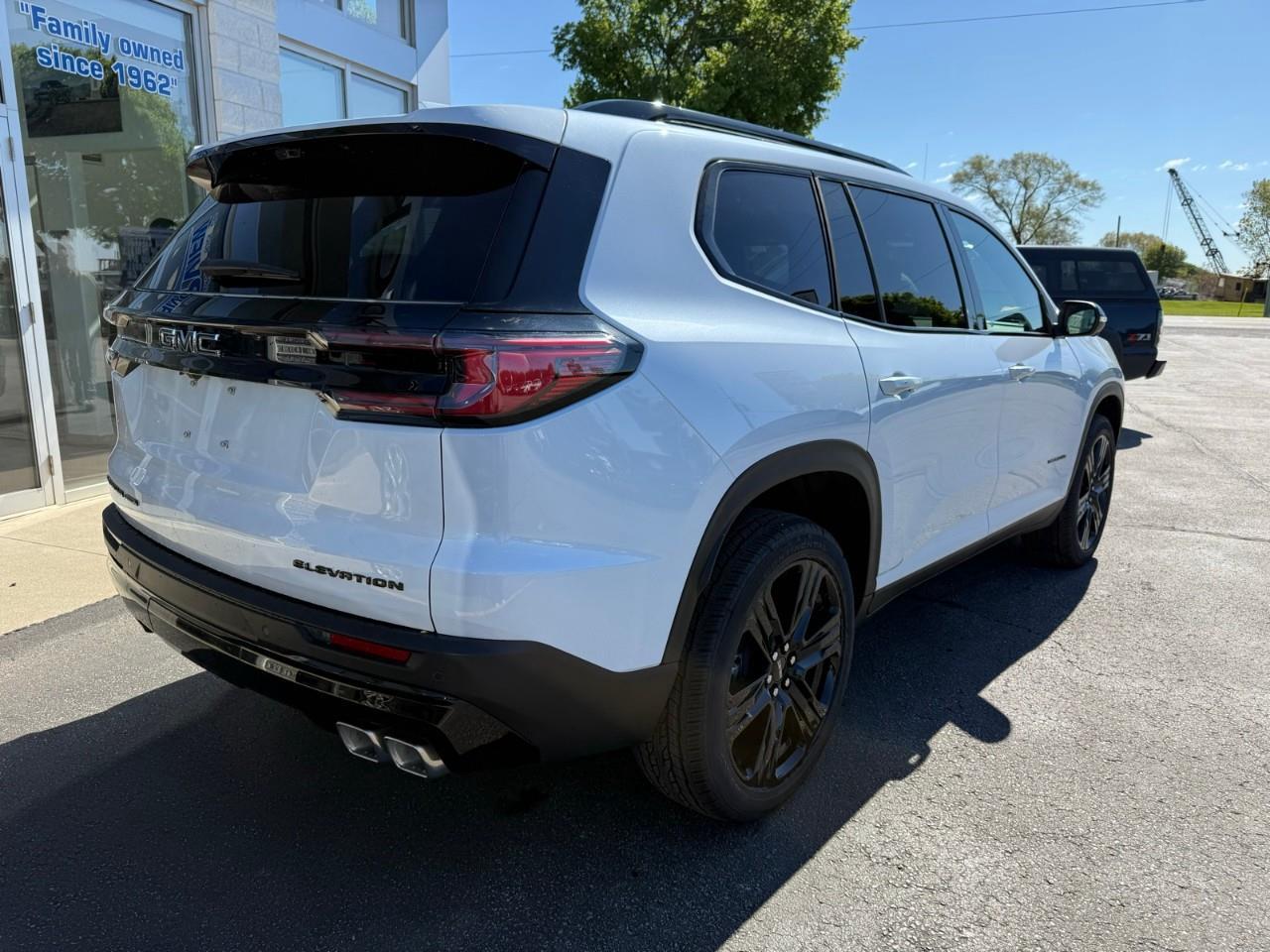 2026 GMC Acadia Elevation 4dr All-Wheel Drive Photo