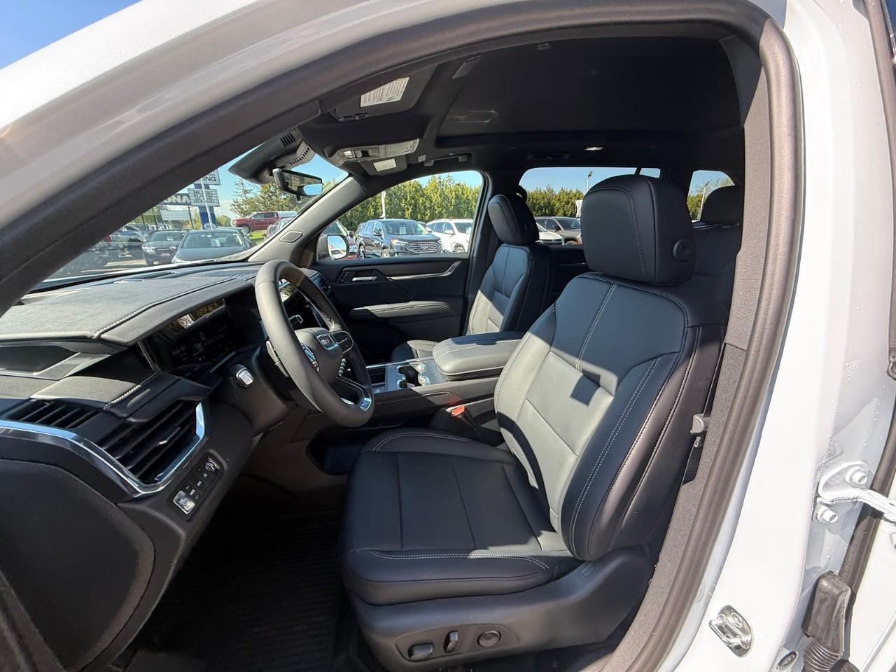 2026 GMC Acadia Elevation 4dr All-Wheel Drive Photo