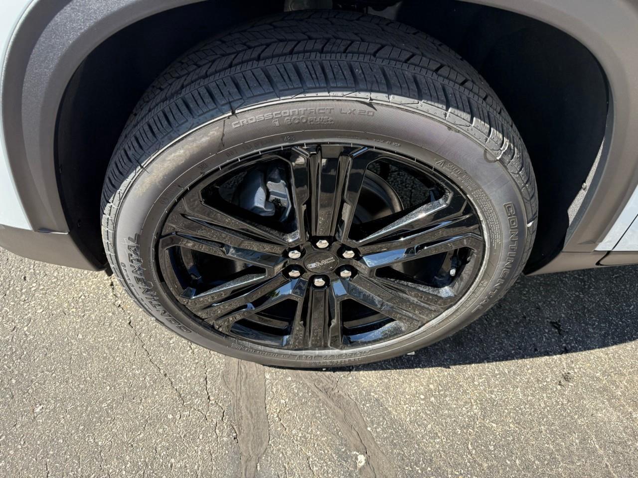 2026 GMC Acadia Elevation 4dr All-Wheel Drive Photo