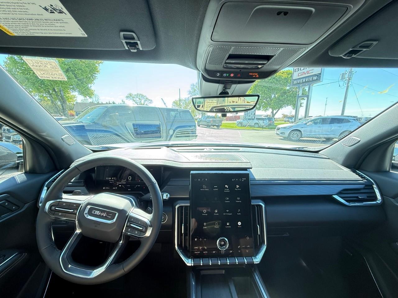 2026 GMC Acadia Elevation 4dr All-Wheel Drive Photo