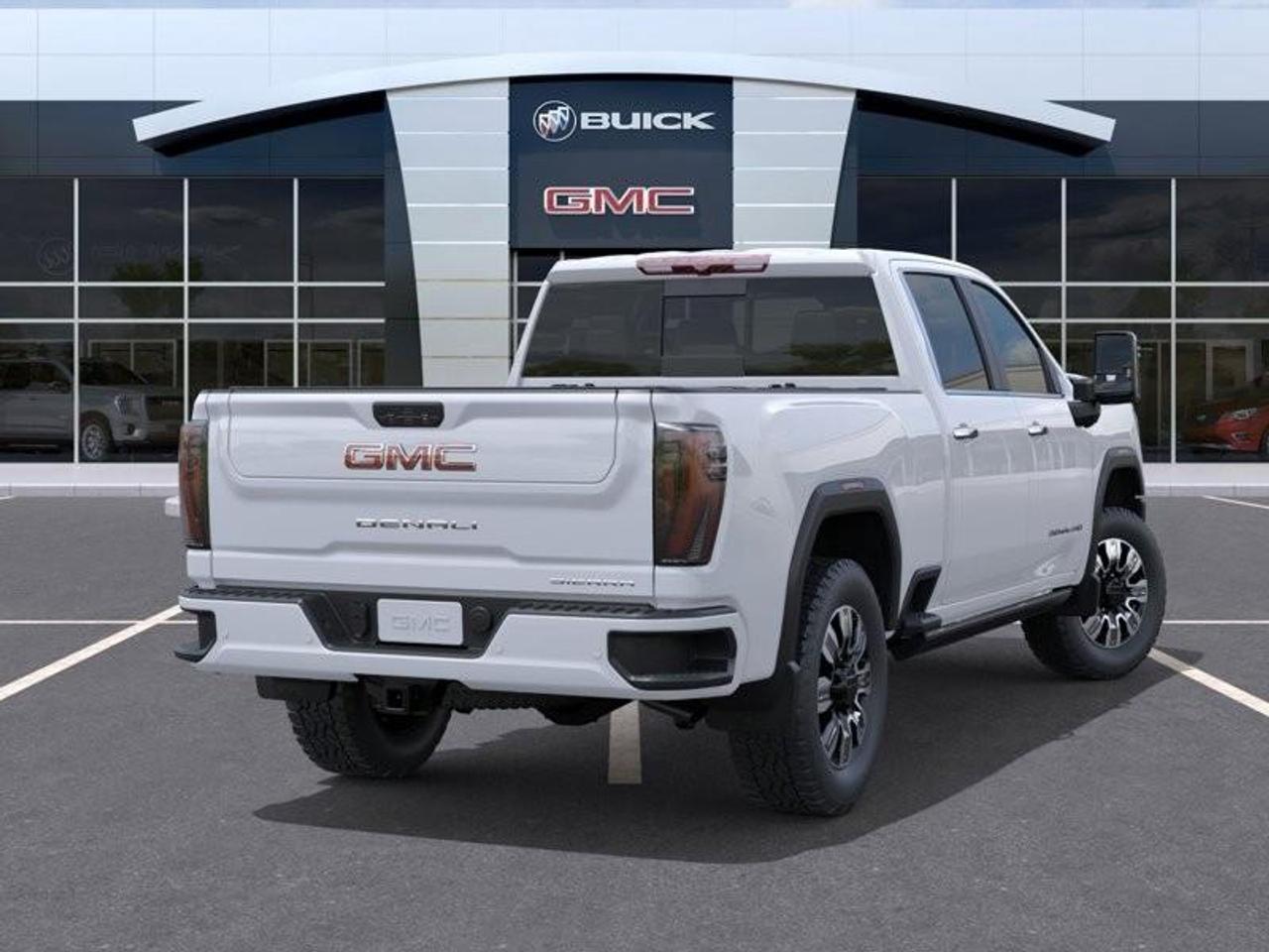 2026 GMC SIERRA 2500HD  Photo