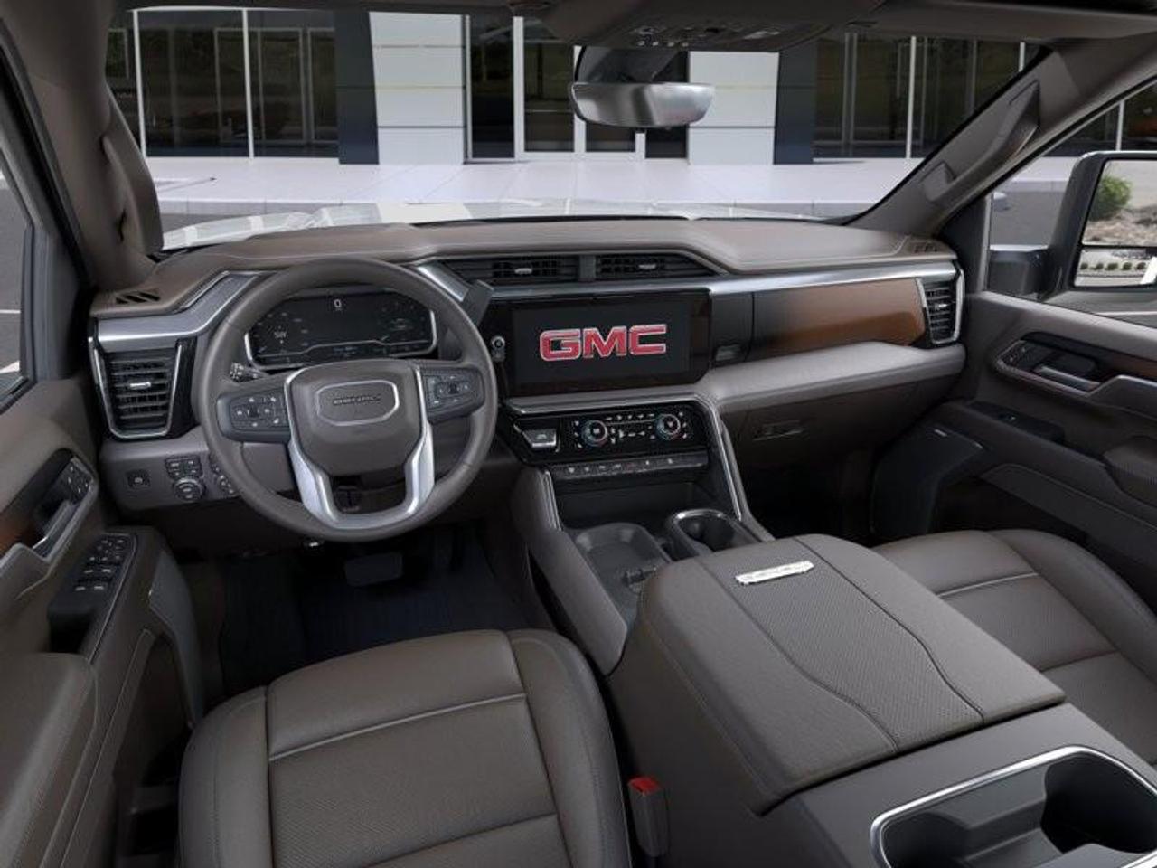 2026 GMC SIERRA 2500HD  Photo4