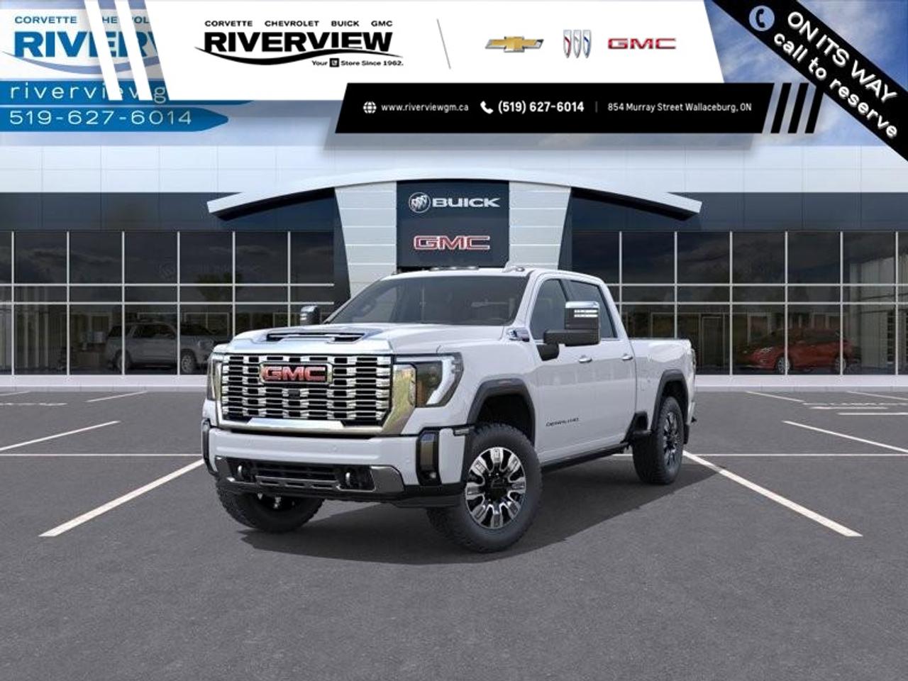 2026 GMC SIERRA 2500HD  Photo