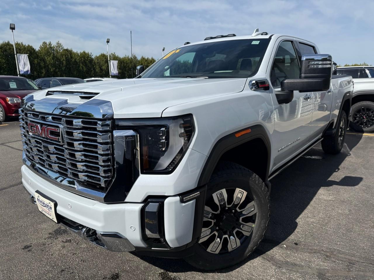 2026 GMC SIERRA 2500HD  Photo