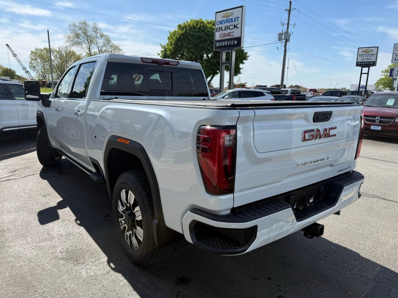 2026 GMC SIERRA 2500HD  Photo