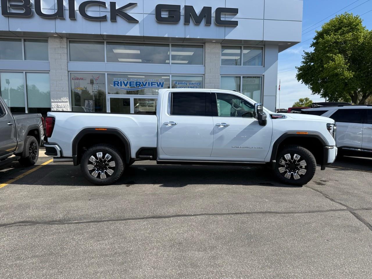 2026 GMC SIERRA 2500HD  Photo