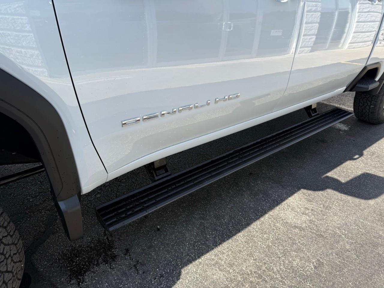 2026 GMC SIERRA 2500HD  Photo