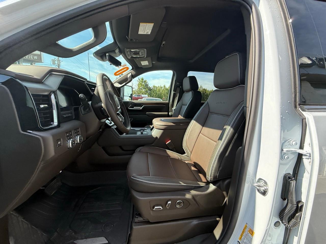 2026 GMC SIERRA 2500HD  Photo