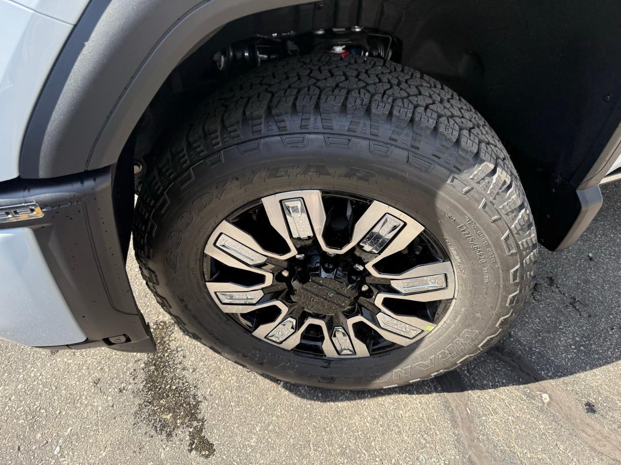 2026 GMC SIERRA 2500HD  Photo