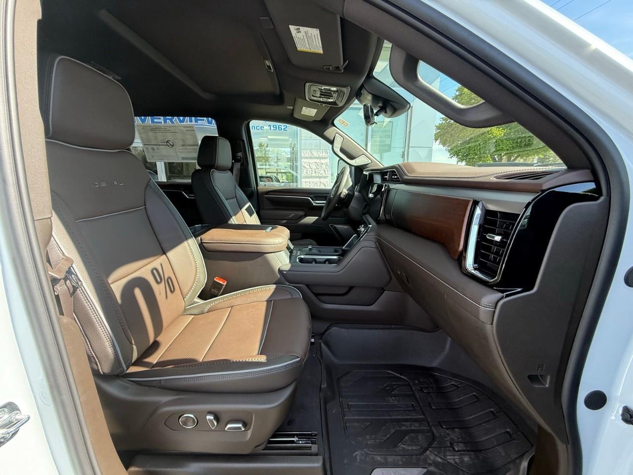 2026 GMC SIERRA 2500HD  Photo