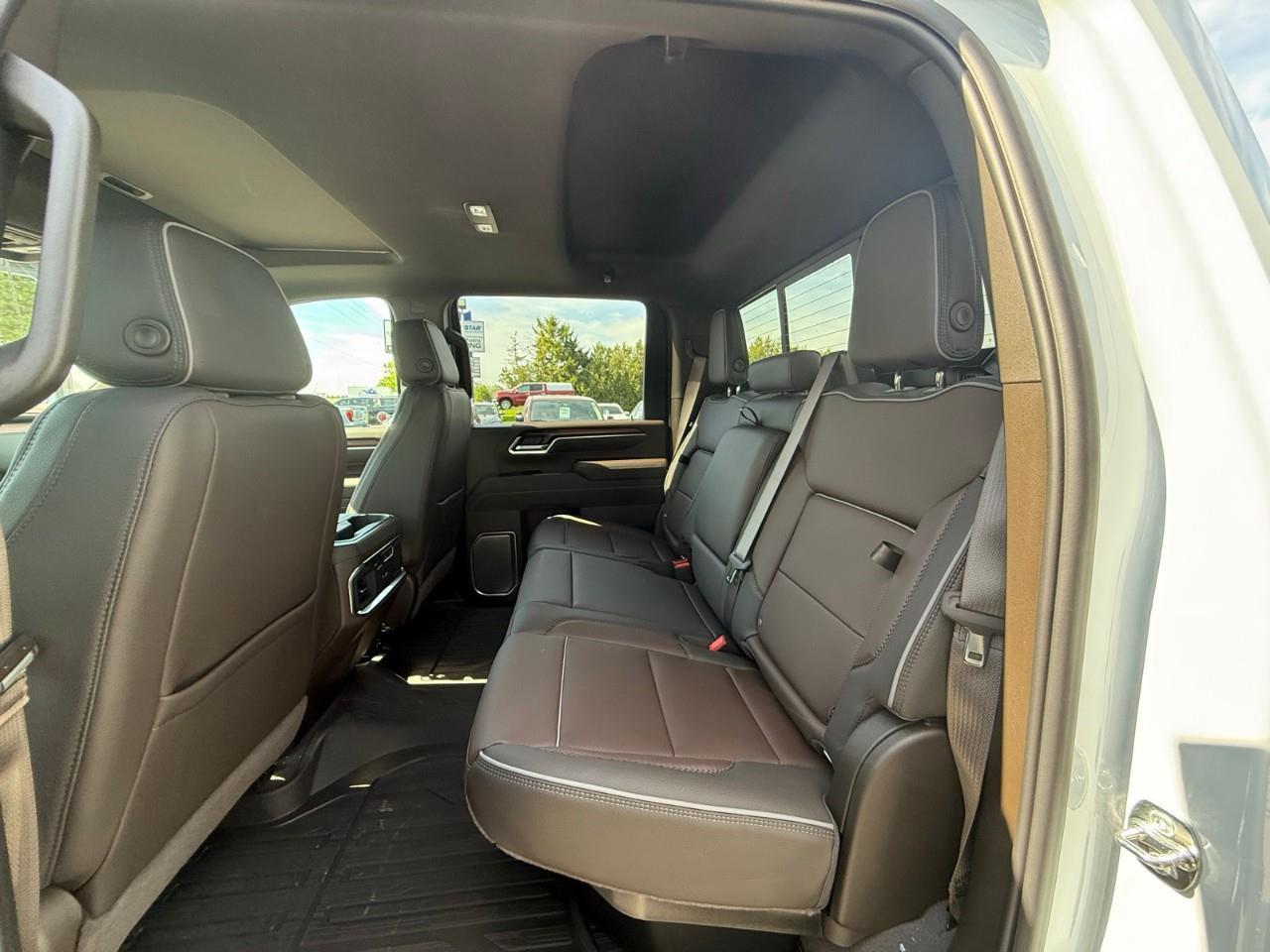2026 GMC SIERRA 2500HD  Photo