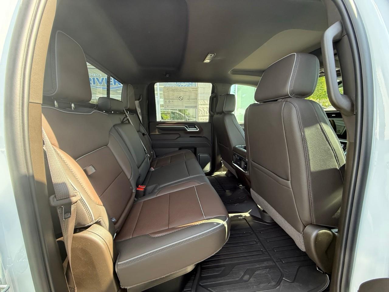 2026 GMC SIERRA 2500HD  Photo