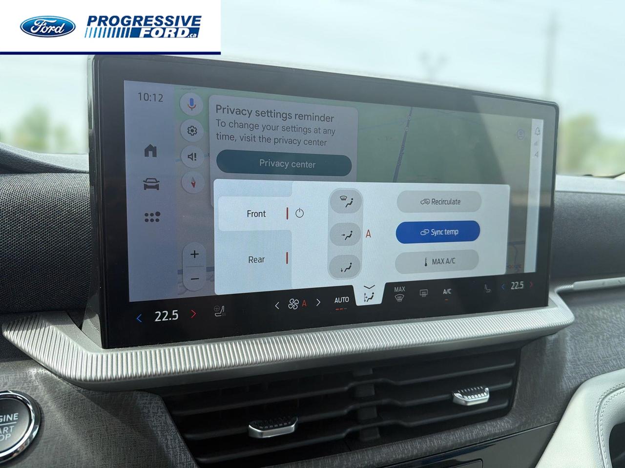 2025 Ford Explorer Platinum 4dr 4x4 Photo