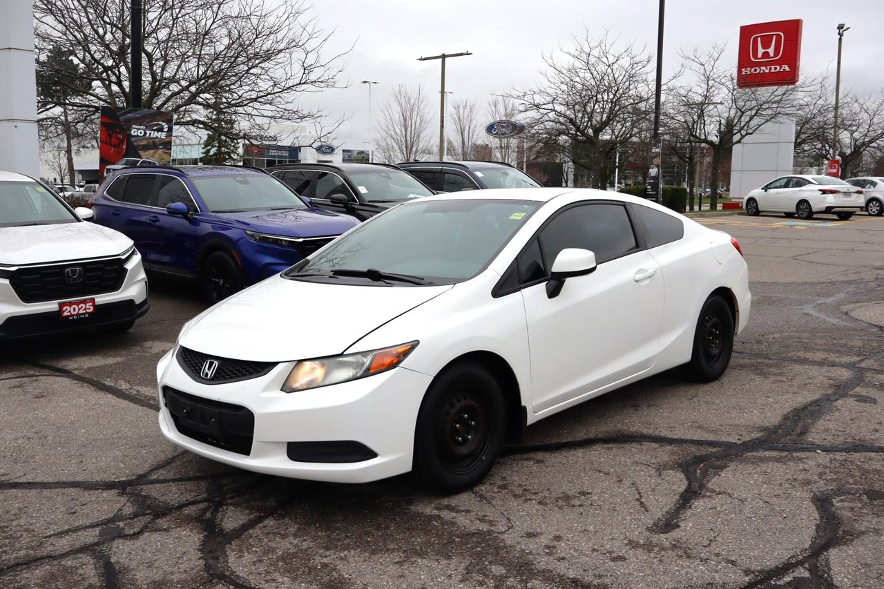 2012 Honda Civic LX (A5) 2dr Coupe Photo0