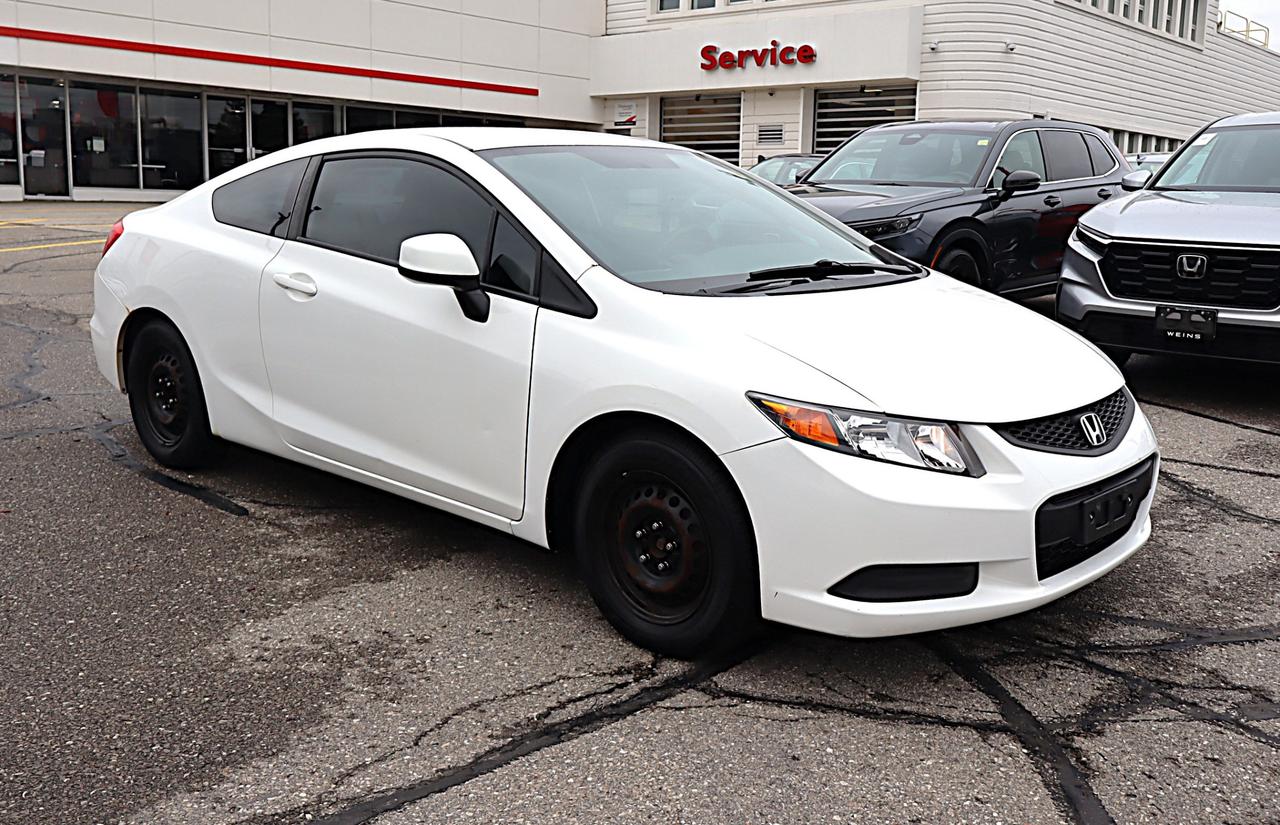 2012 Honda Civic LX (A5) 2dr Coupe Photo