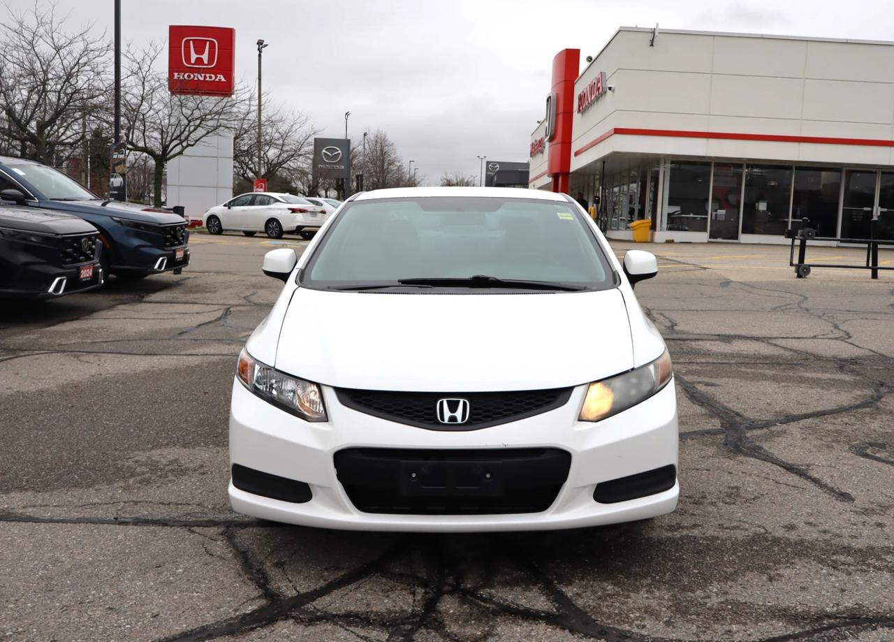 2012 Honda Civic LX (A5) 2dr Coupe Photo