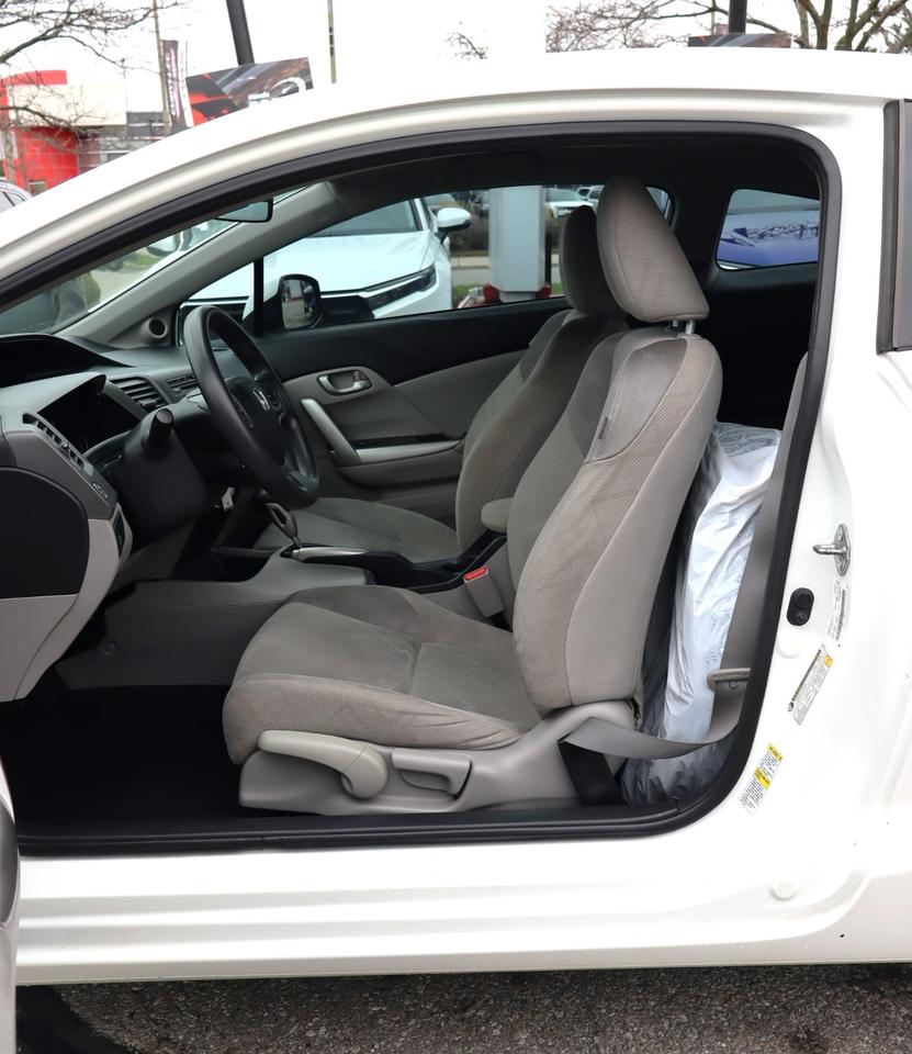 2012 Honda Civic LX (A5) 2dr Coupe Photo
