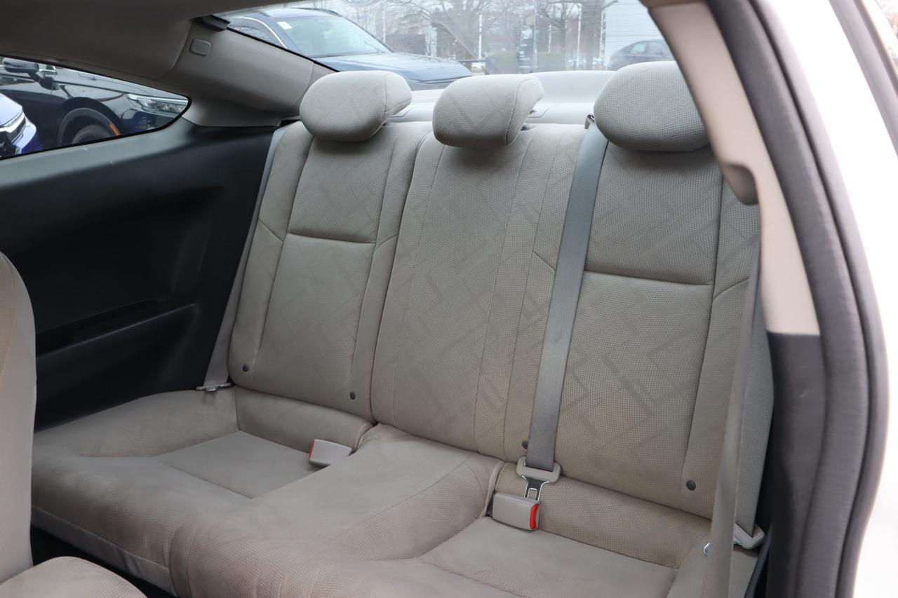 2012 Honda Civic LX (A5) 2dr Coupe Photo