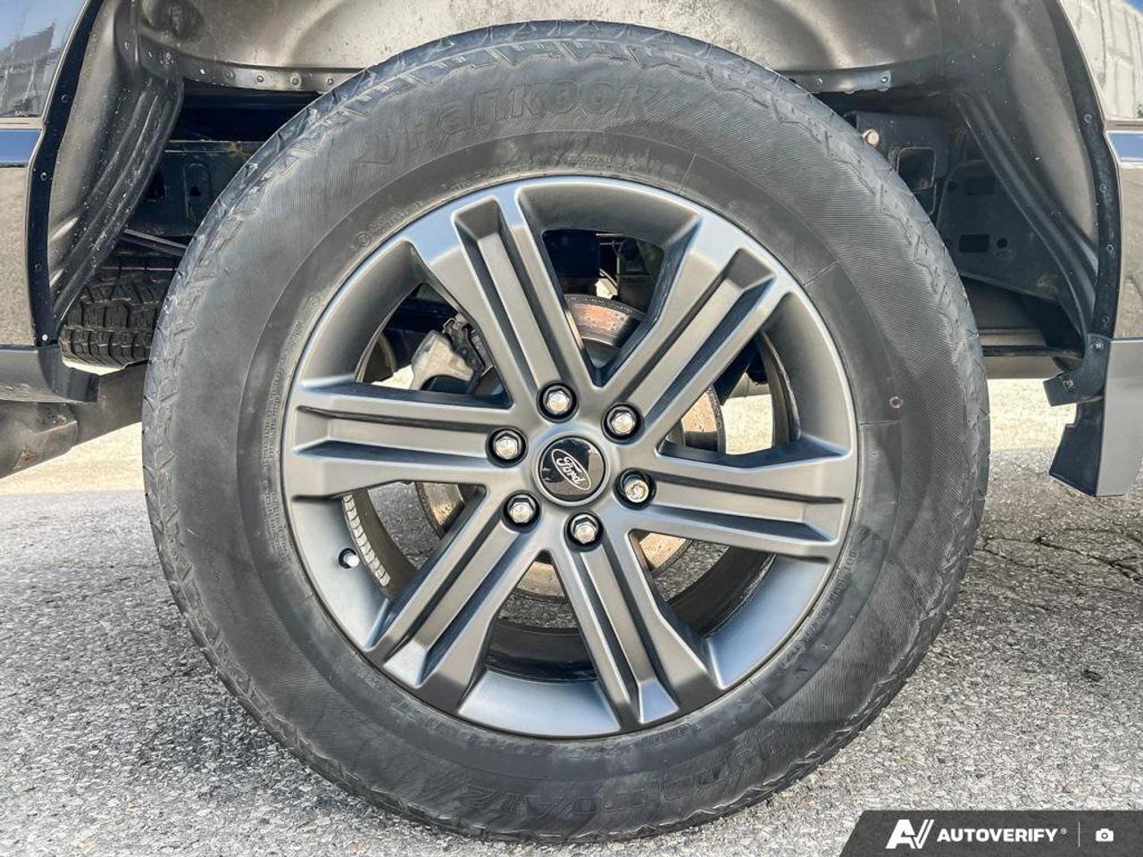 2023 Ford F-150 LARIAT   LTHR   HTD SEATS   TRL TOW PKG Photo