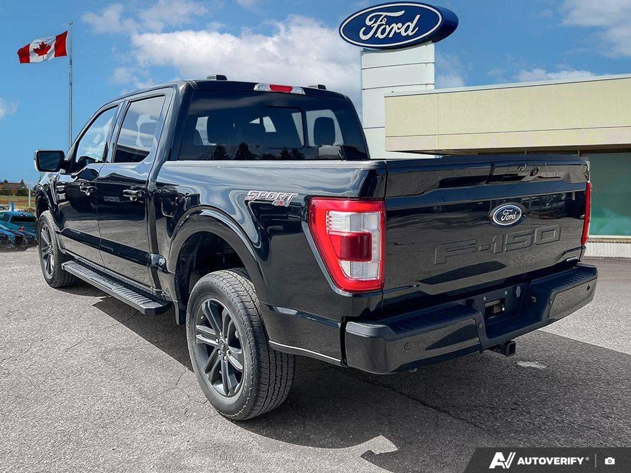 2023 Ford F-150 LARIAT   LTHR   HTD SEATS   TRL TOW PKG Photo
