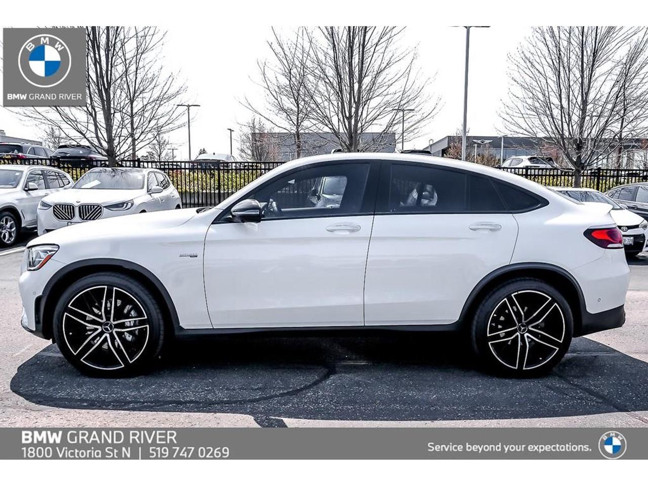 2020 Mercedes-Benz AMG GLC 43 Base AMG GLC 43 Coupe 4dr All-Wheel Drive 4MATIC Photo