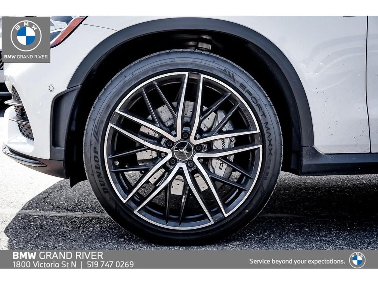 2020 Mercedes-Benz AMG GLC 43 Base AMG GLC 43 Coupe 4dr All-Wheel Drive 4MATIC Photo