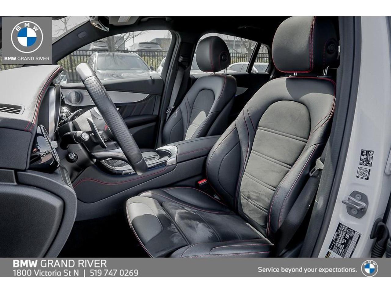 2020 Mercedes-Benz AMG GLC 43 Base AMG GLC 43 Coupe 4dr All-Wheel Drive 4MATIC Photo