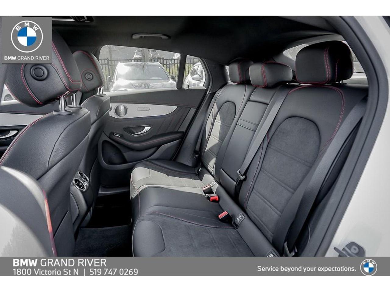 2020 Mercedes-Benz AMG GLC 43 Base AMG GLC 43 Coupe 4dr All-Wheel Drive 4MATIC Photo