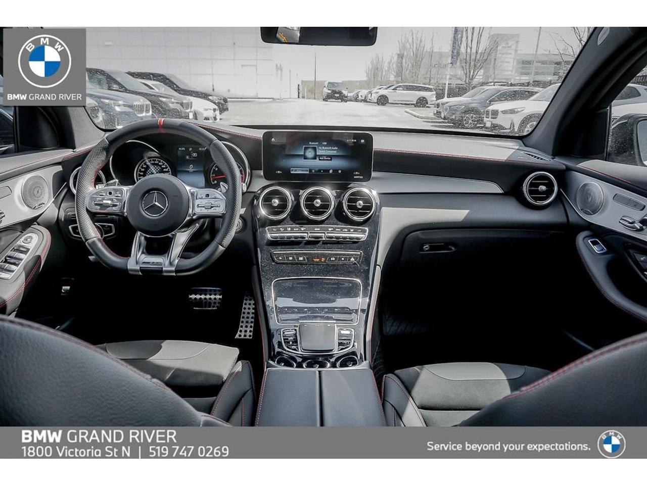 2020 Mercedes-Benz AMG GLC 43 Base AMG GLC 43 Coupe 4dr All-Wheel Drive 4MATIC Photo