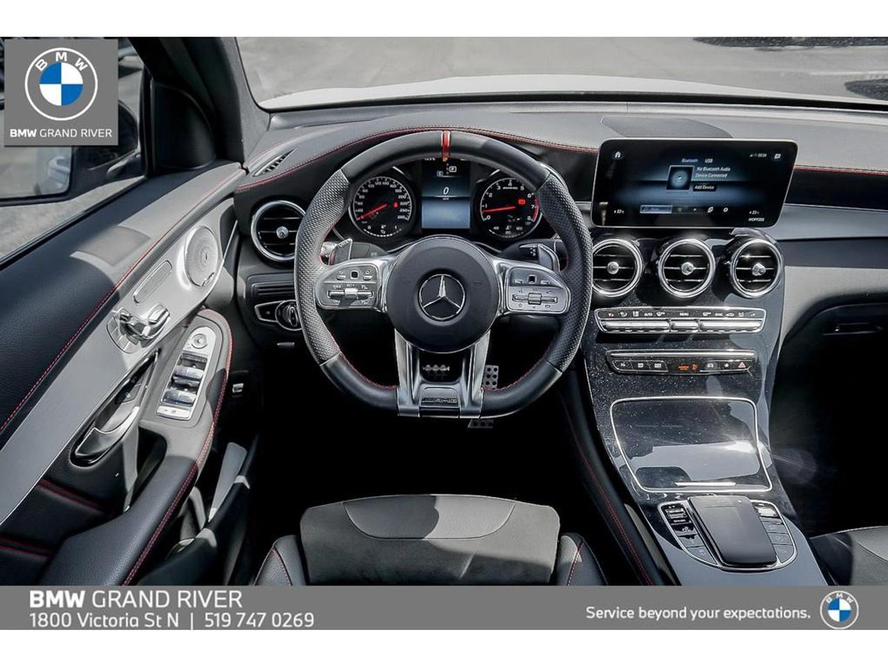 2020 Mercedes-Benz AMG GLC 43 Base AMG GLC 43 Coupe 4dr All-Wheel Drive 4MATIC Photo