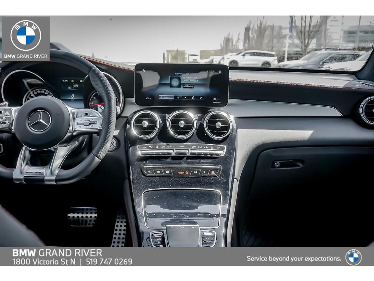 2020 Mercedes-Benz AMG GLC 43 Base AMG GLC 43 Coupe 4dr All-Wheel Drive 4MATIC Photo