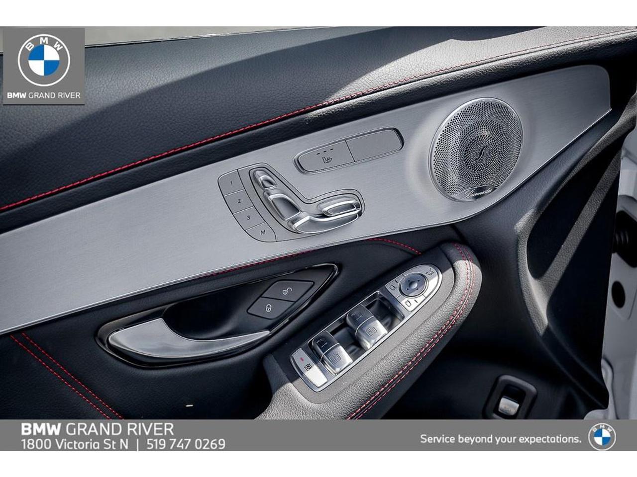 2020 Mercedes-Benz AMG GLC 43 Base AMG GLC 43 Coupe 4dr All-Wheel Drive 4MATIC Photo