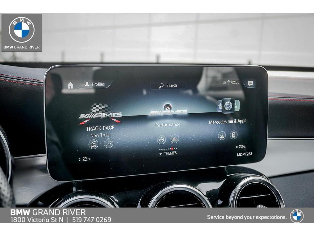 2020 Mercedes-Benz AMG GLC 43 Base AMG GLC 43 Coupe 4dr All-Wheel Drive 4MATIC Photo
