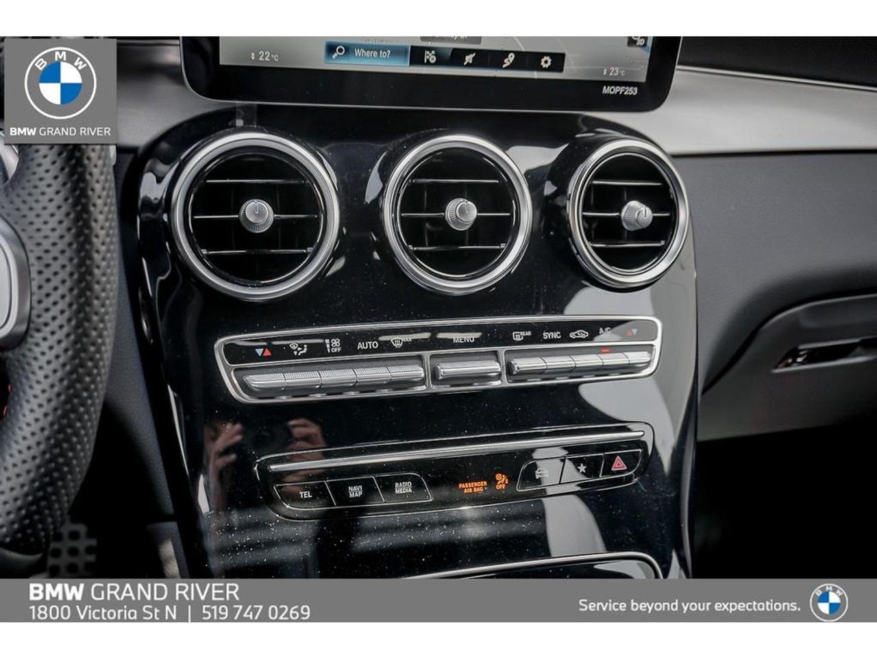 2020 Mercedes-Benz AMG GLC 43 Base AMG GLC 43 Coupe 4dr All-Wheel Drive 4MATIC Photo