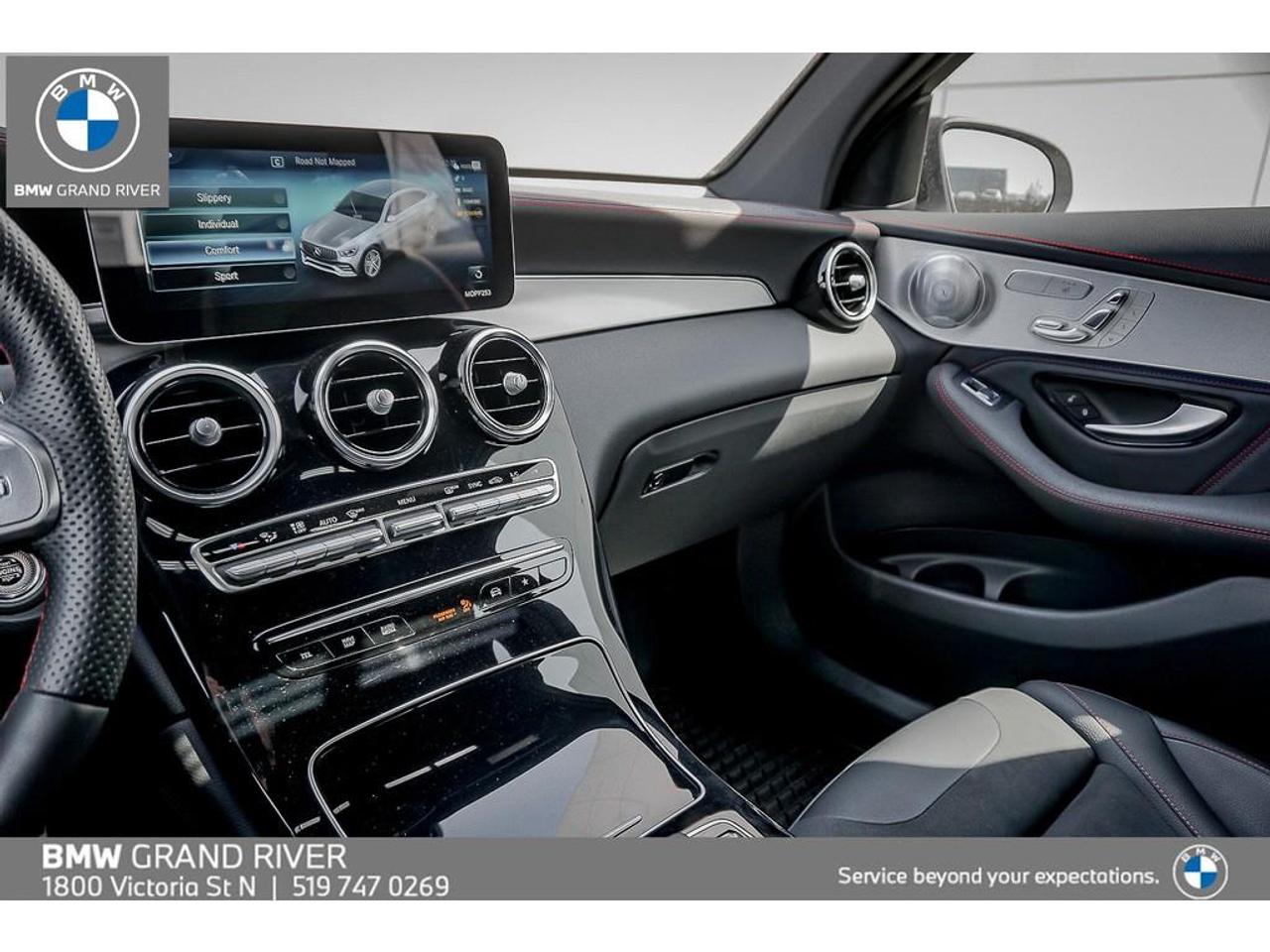 2020 Mercedes-Benz AMG GLC 43 Base AMG GLC 43 Coupe 4dr All-Wheel Drive 4MATIC Photo