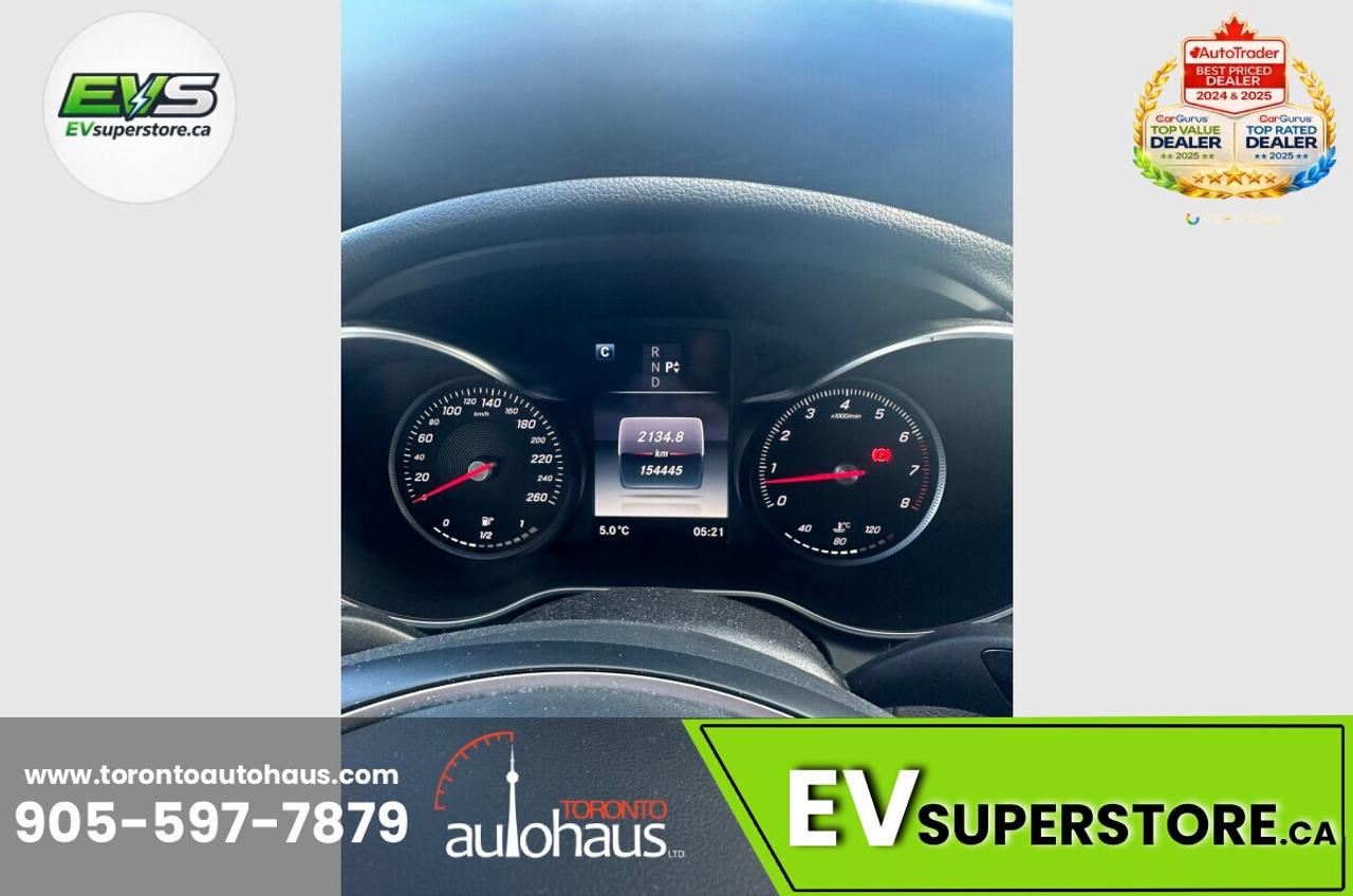 2016 Mercedes-Benz C-Class C300 AMG PKG I JUST TRADED Photo