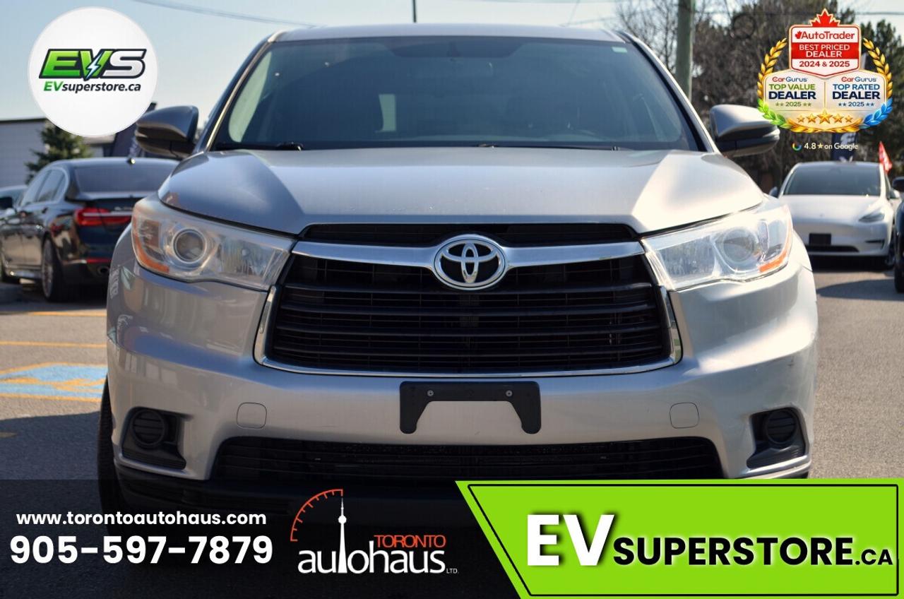 2016 Toyota Highlander LE I AWD I JUST TRADED Photo4